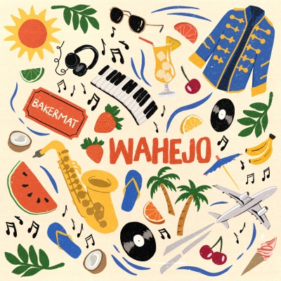 Bakermat - Wahejo