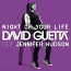 David Guetta / Jennifer Hudson - Night Of Your Life