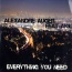 Alexandre Auger - Everything you need