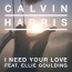 Calvin Harris / Ellie Goulding - I Need Your Love