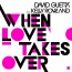 David Guetta / Kelly Rowland - When Love Takes Over