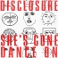 Disclosure - She's Gone, Dance On