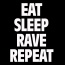 Fatboy Slim / Riva Starr / Beardyman - Eat, Sleep, Rave, Repeat