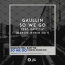 Gaullin / Martin Jensen / Katy Tiz - So We Go (Martin Jensen Edit)