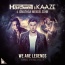 Hardwell / Kaaze / Jonathan Mendelsohn - We Are Legends