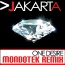 Jakarta / Mondotek - One Desire