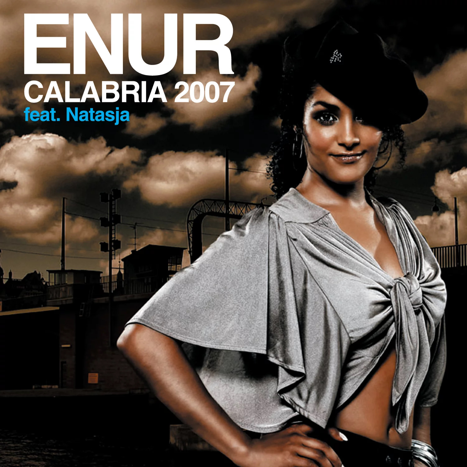 Calabria 2007. Natasja Saad. Enur feat. Natasja Calabria. Enur feat. Natasja Calabria 2007. Calabria 2008.