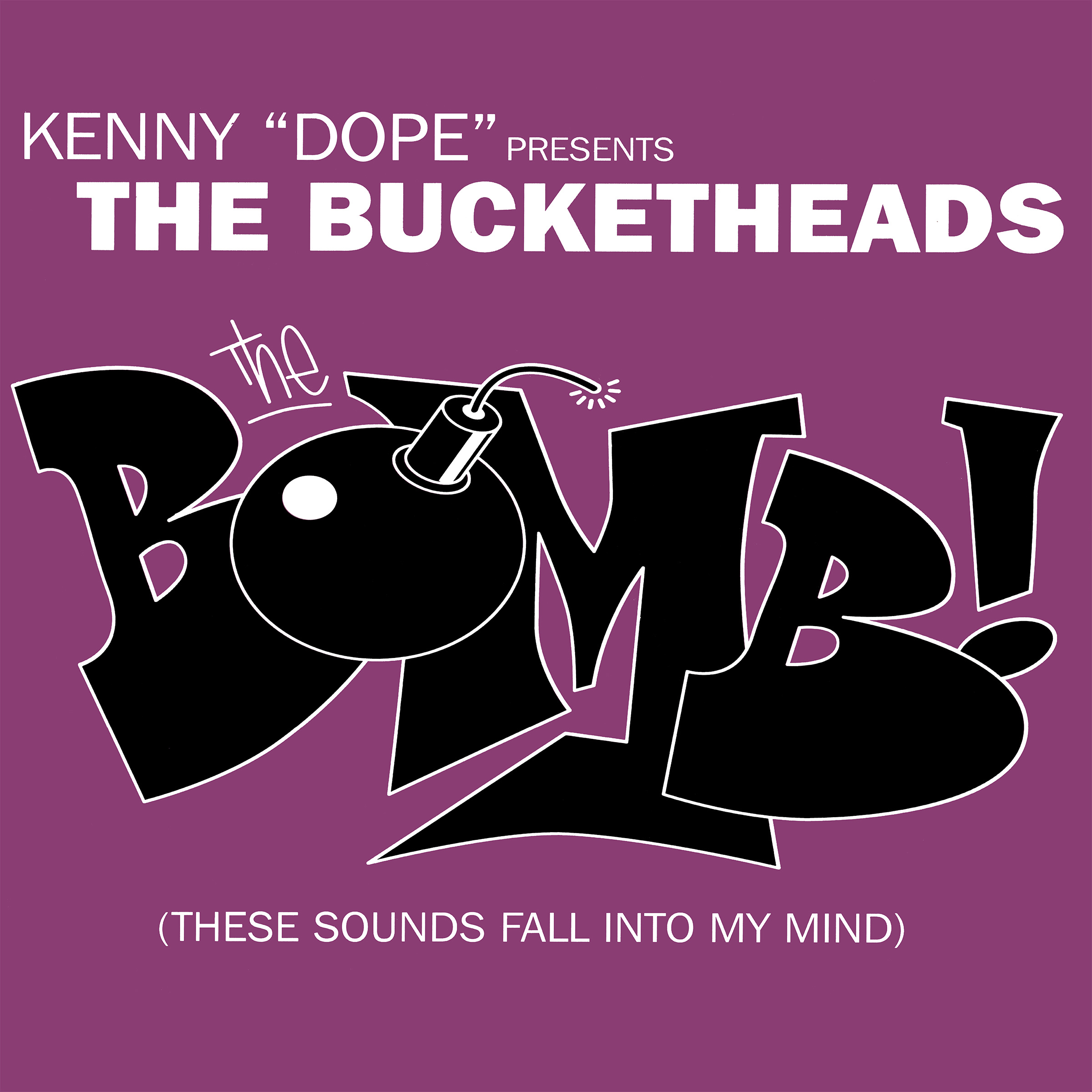 These sounds. The Bomb (these Sounds Fall into my Mind) the Bucketheads. The Bucketheads. Kenny 